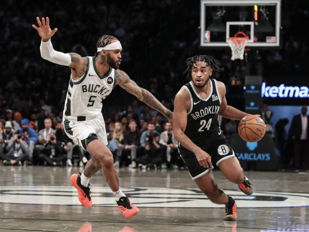 Kem Tomas, novi igrač Milvoki Baksa