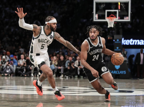 Kem Tomas je novi igrač Milvoki Baksa