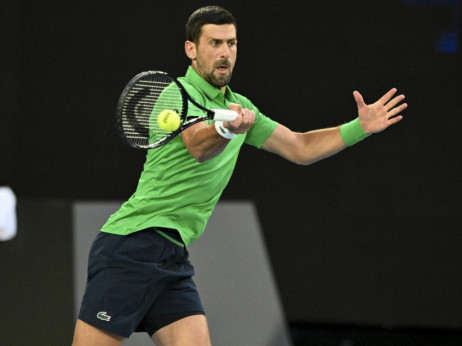 Novak Đoković uživa na Zimskim olimpijskim igrama, kao treći reket sveta