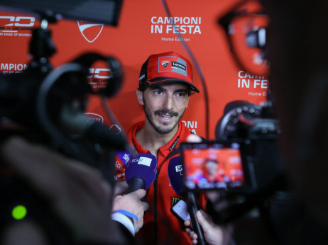 Frančesko Banjaja uskoro odlučuje o daljem toku karijere: Imam više zanimljivih opcija