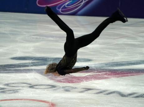 Malinjin počastvovan oduševljenjem najboljeg tenisera ikada: O moj bože, neverovatno!