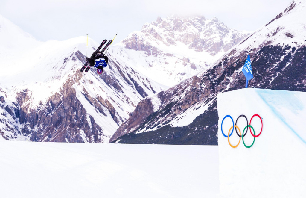 Matilde Gremo u akciji