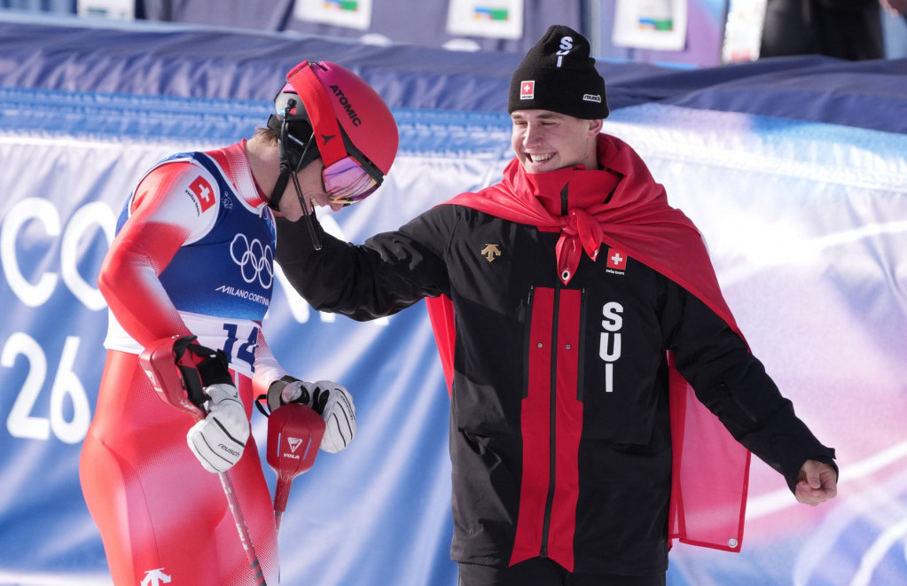 Fon Almen čestita Nefu na sjajnoj vožnji