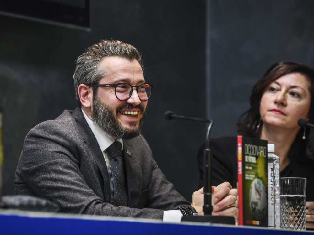 Gospodin Nebojša Žugić, direktor Arena Channels Group