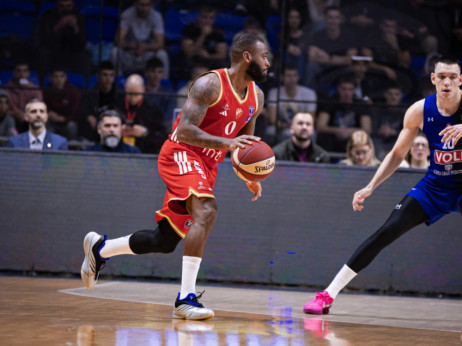 (UŽIVO) Budućnost - Crvena zvezda: Preokret crveno-belih u "Morači"