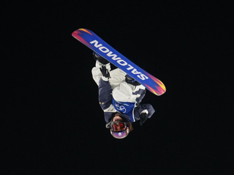 A, koja druga? Kokomo Murase dominirala u "Big Air" takmičenju