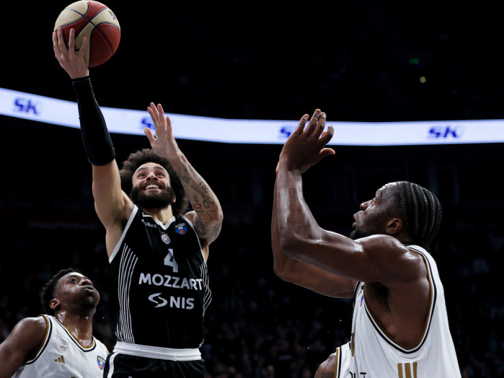 Košarkaši Partizana