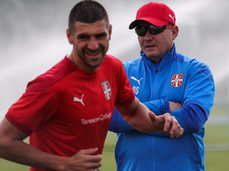 Stefan Mitrović: Izbori u FSS pred Mundijal su promenili Piksija