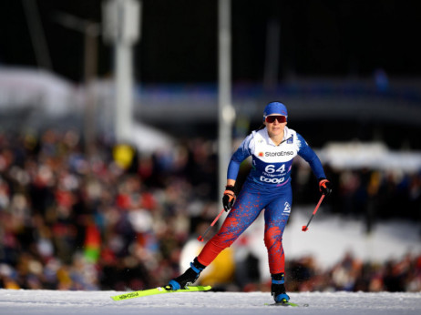 Anja Ilić završila kao 88. u sprintu na ZOI