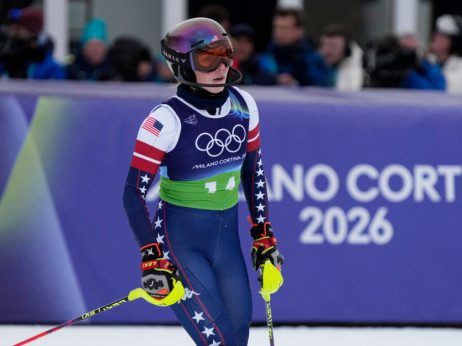 Mikaela Šifrin ostala bez medalje u Alpskom skijanju: Amerikanka razočarala, zlato otišlo u Austriju