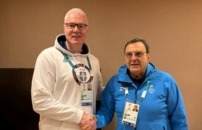 Tomašević i Kuvelos