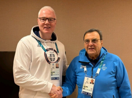 Potpisan Memorandum o saradnji između OK Srbije i OK Grčke