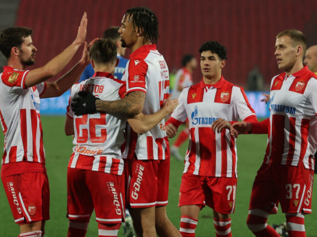Crvena zvezda u Dobanovcima krči put u Kup takmičenju: U najavi brojne rotacije igrača