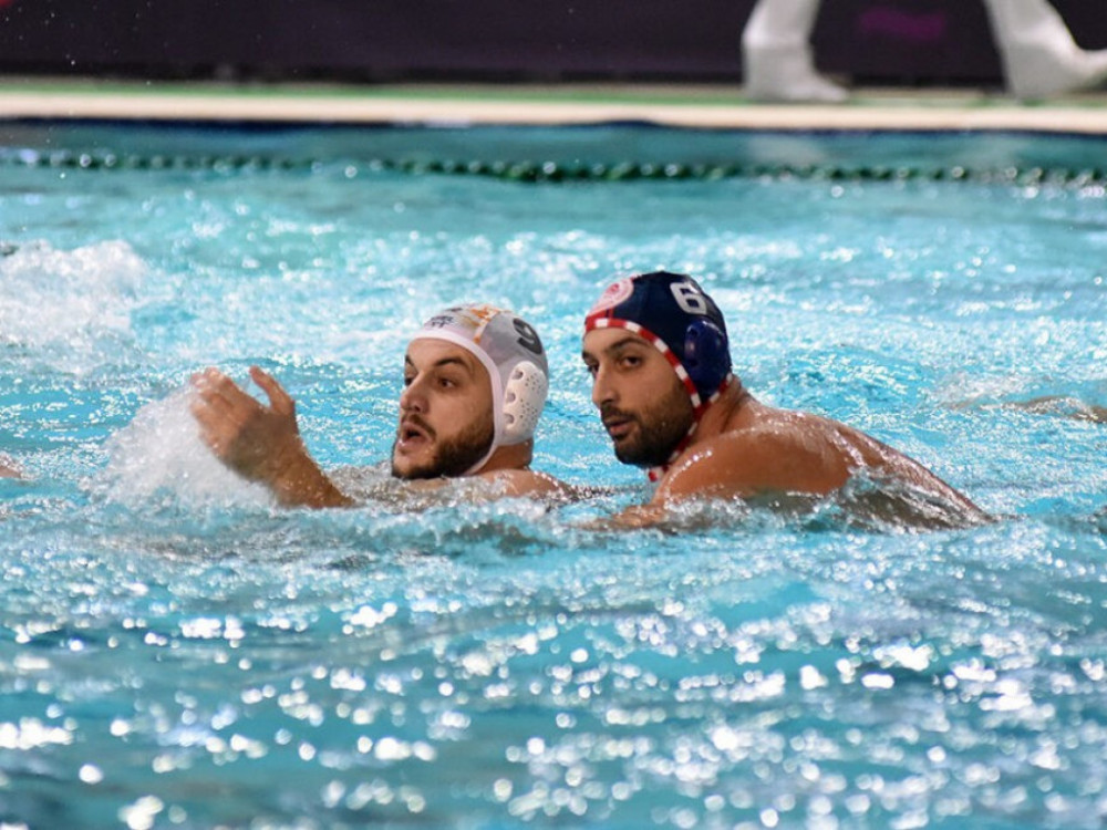 Nikola Murišić, vaterpolista KVK Radnički