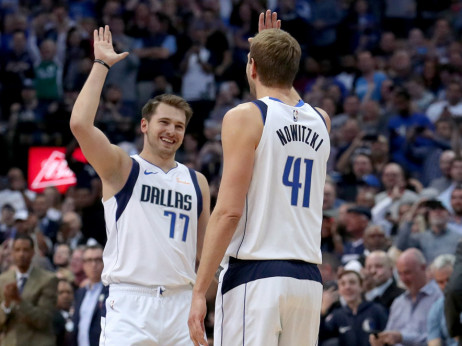 Luka i Dirk u vlasničkoj strukturi: Rim dobija NBA učesnika?