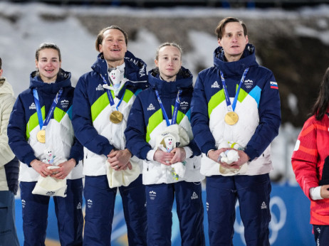 Misli Domena Prevca pred poslednji skok - Samo da skija sama ne odleti...
