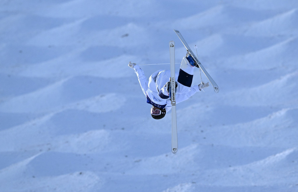 Elizabet Lemli u akciji