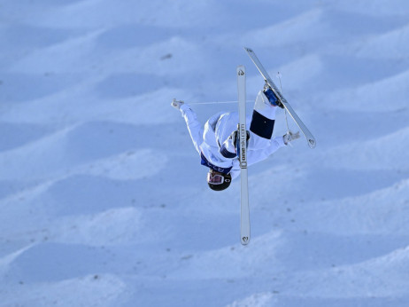 Duplo slavlje Amerikanki u fristajlu mogul