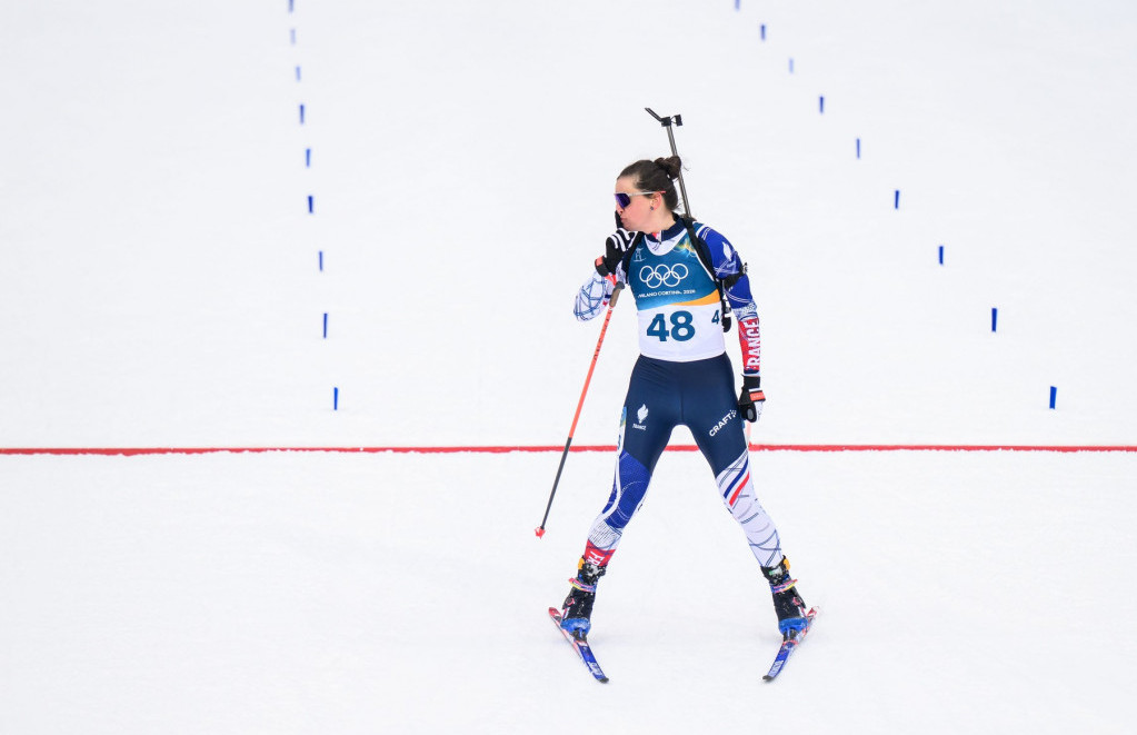 Juilija Simon je bez premca