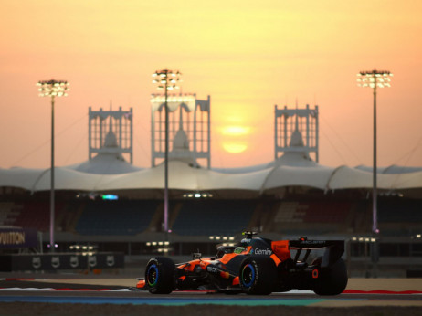 Nova sezona F1 se zagreva: Noris ispred Verstapena i Leklera prvog dana predsezonskih testiranja u Bahreinu