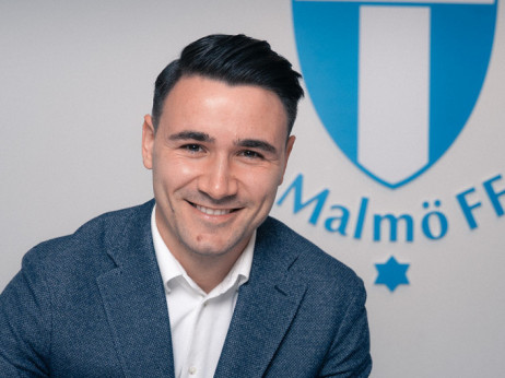 Zvanično: Karabeljov predstavljen u Malmeu