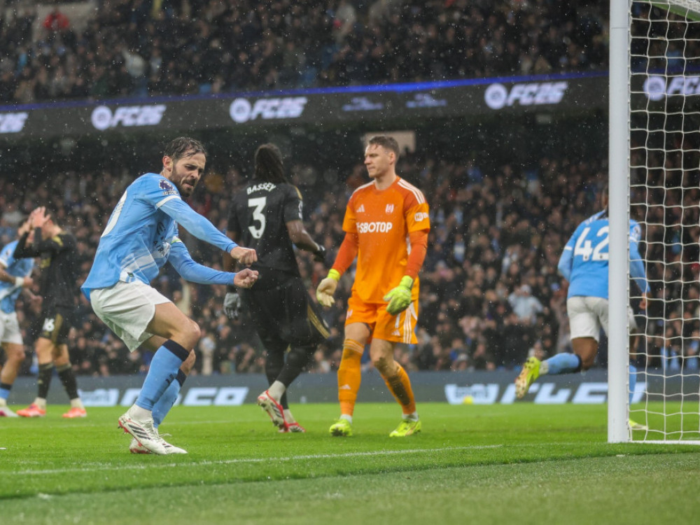 Bernardo Silva slavi gol