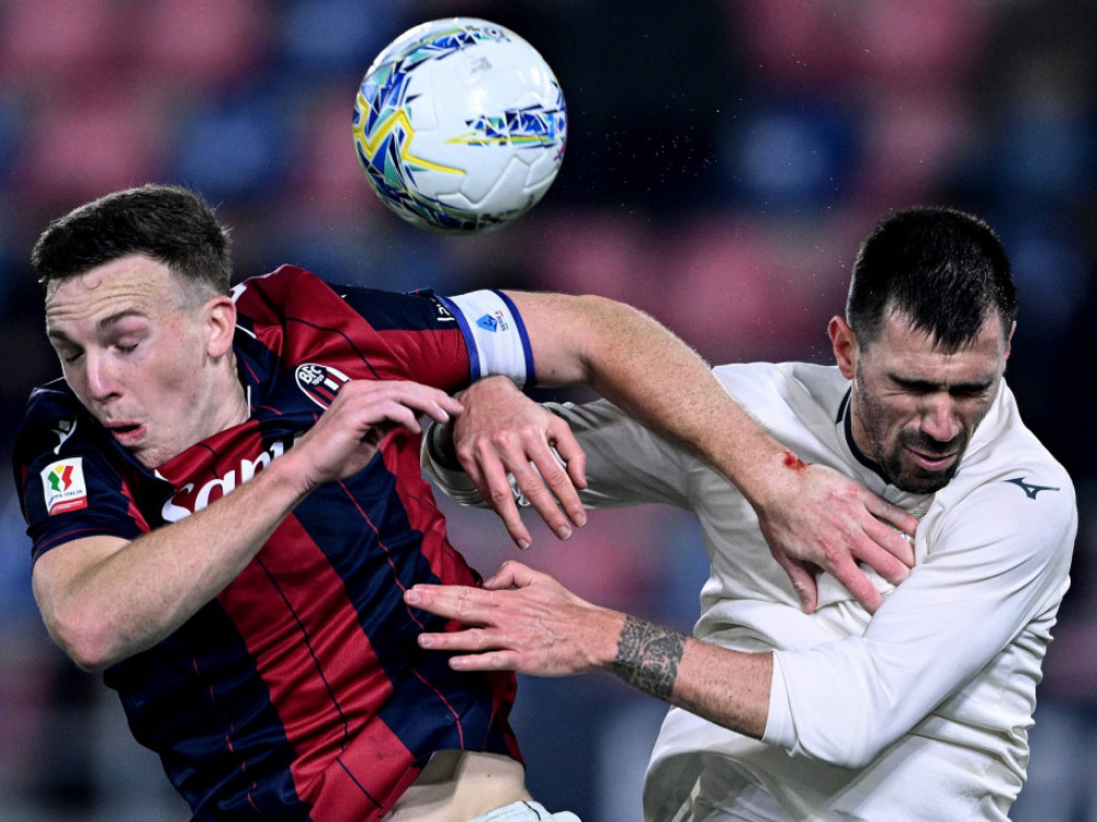 Alesio Romanjoli i Luis Ferguson