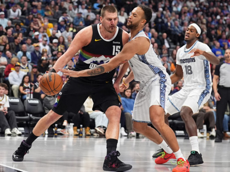 Dejvid Adelman "pati" zbog velikog trošenja Džokera: Jokiću je hitno potreban odmor!