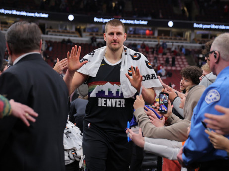 Istorijske brojke nekadašnjeg debeljuce iz Sombora, uoči Ol-star vikenda