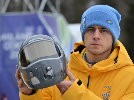 Prognani ukrajinski olimpijac negira krivicu i traži izvinjenje za doživljeni skandal: Zahtevam da...