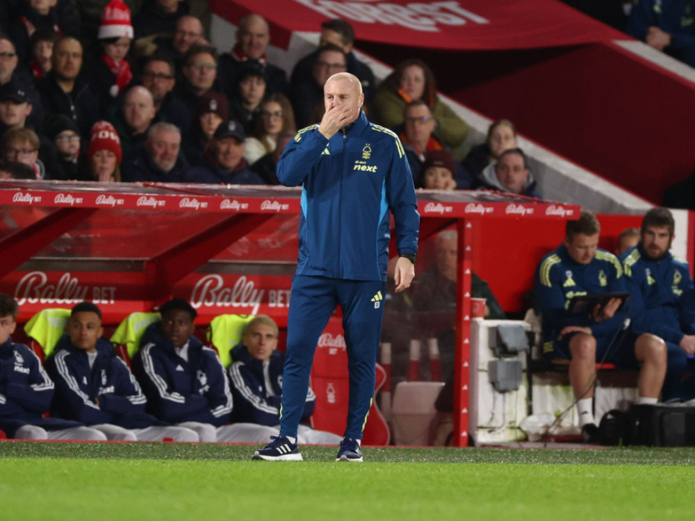 Šon Dajš, smenjeni trener Notingem Foresta