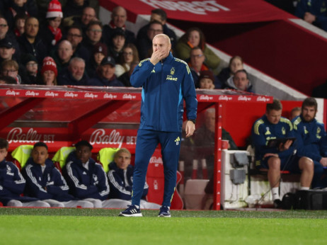 Smene trenera u Notingem Forestu česte kao godišnja doba: I Šon Dajš dobio "pedalu"