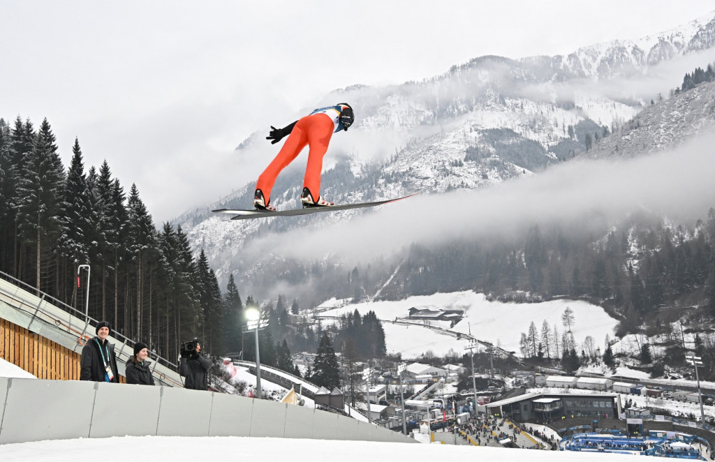 Nastup finskih skakača na ZOI