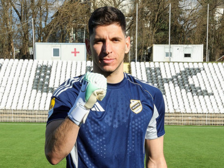 Čukarički doveo nekadašnjeg golmana Bazela