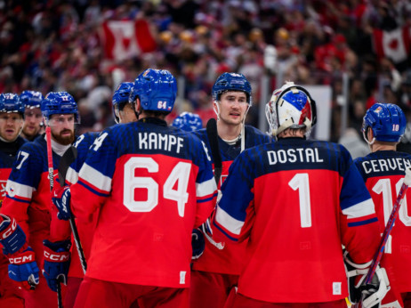 Bez iznenađenja na ZOI: Hokejaši Kanade pobedili ubedljivo Češku