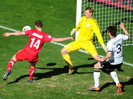 Ko su rivali Srbije u Ligi nacije: Najlepše sećanje na Nemačku, izjednačeno sa Grcima, bez duela sa Holanđanima