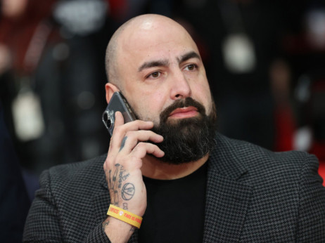 Pero Antić za Arenu: Mnogo je više Amerikanaca u današnjoj Zvezdi, voleo bih sebe na funkciji u klubu