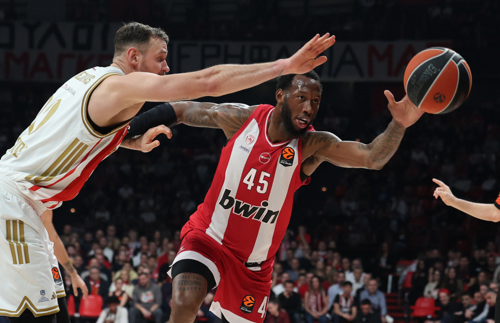 Košarkaši Crvene zvezde