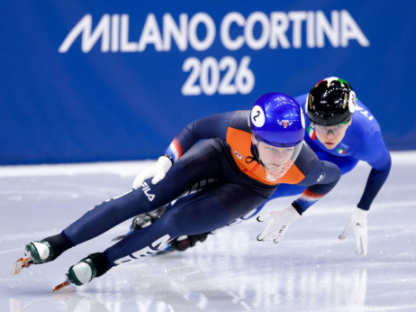Sandra Veldzebor osvojila zlatnu medalju za Holandiju u brzom klizanju i oborila rekord na ZOI