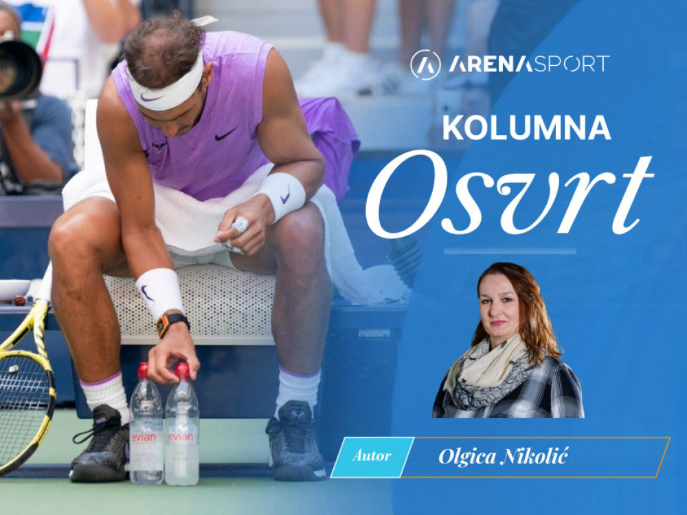 Kolumna Olgica Nikolić