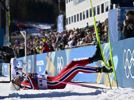 Klabo piše istoriju – izjednačio se sa Bjorndalenom i Delijem: Verovatno ih prestiže za koji dan
