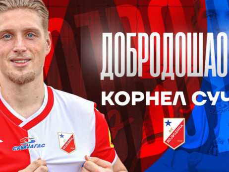 Mađarski fudbaler Kornel Suč novo pojačanje Vojvodine