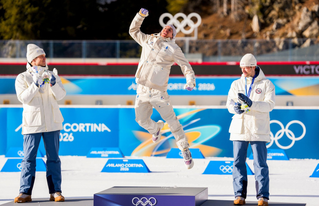 Kantan Fijon Maje umeo je da proslavi zlato