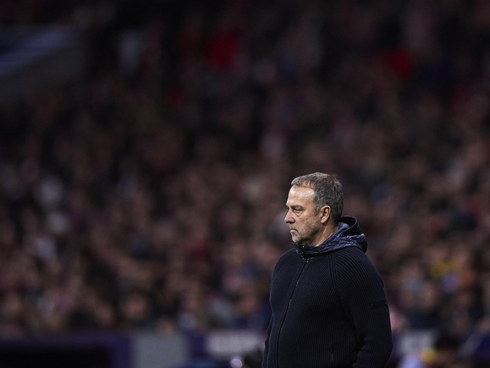 Hansi Fkik, trener fudbalera Barselone