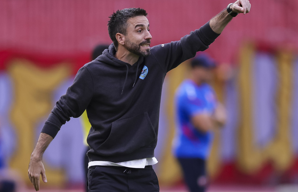 Radomir Koković, trener Železničara