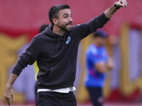 Koković pozvao Pančevce na derbi Superlige: Dolazi Zvezda, biće spektakl