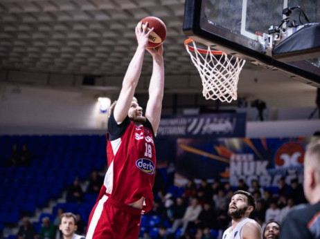 Kiks Spartaka u plej-autu ABA lige