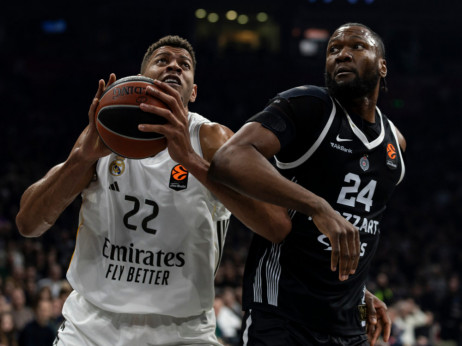 Zvuči nestvarno: Partizan šutnuo dva slobodna bacanja za poluvreme...