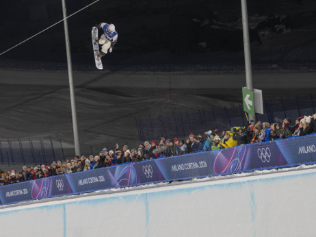 Australijanac "ukrao" srebro Japancima u snoubordu halfpajp