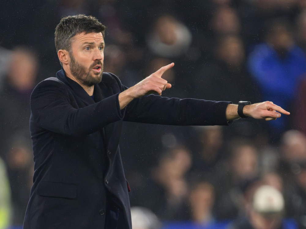 Majkl Kerik, trener Mančester junajteda